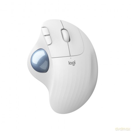 Logitech - ERGO M575 - Offwhite - 2.4GHZ/BT