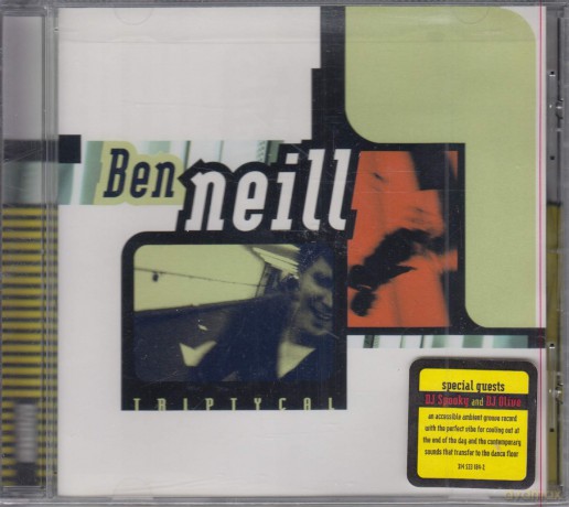 Neill Ben: Triptycal [CD]
