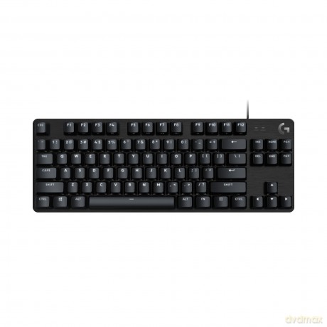 Logitech - G413 TKL SE Mechanical Gaming Keyboard - Black (Nordic)