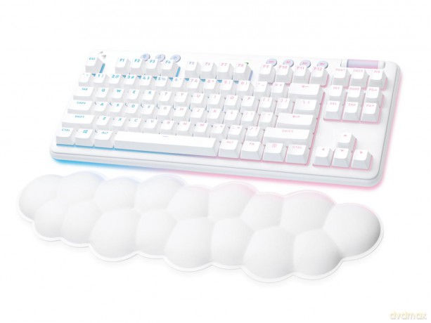 Logitech - G715 - Wireless Gaming Keyboard - Nordic Layout
