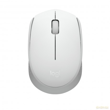 Logitech - M171 Wireless Mouse White