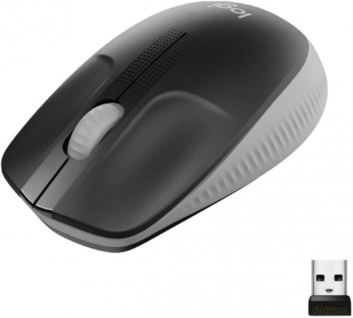 Logitech - M190 Full-size Wireless Mouse