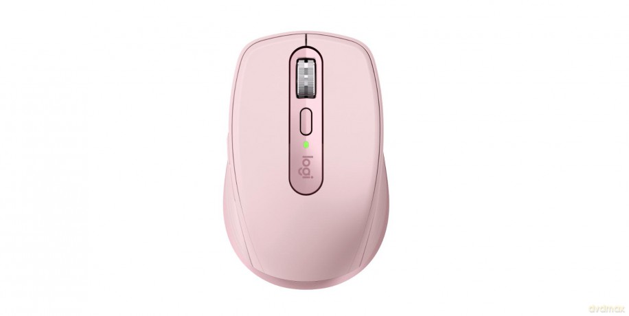 Logitech - MX Anywhere 3S Compact Wireless Performance Mouse