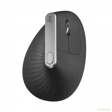 Logitech - MX Vertical Advanced Ergonomic Mouse Graphite