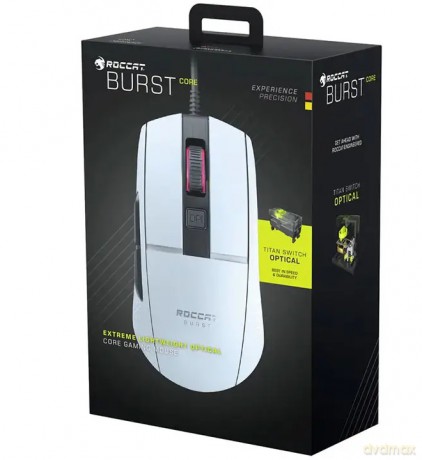 Roccat - Burst Core Gaming Mouse
