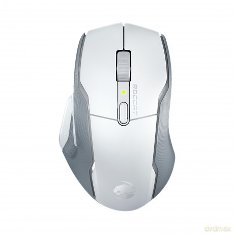 ROCCAT - Kone Air - Wireless Ergonomic Gaming Mouse, White