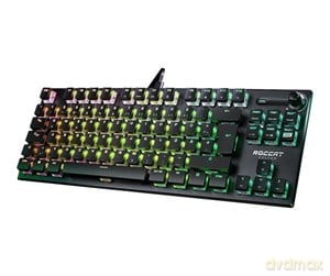 Roccat - Vulcan Pro TKL - Linear Red Switch Gaming Keyboard (Nordic Layout)