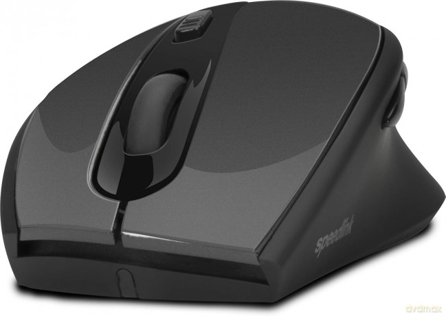 Speedlink - AXON Desktop Mouse - Wireless, dark grey