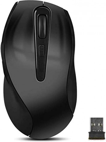 Speedlink - AXON Desktop Mouse - Wireless, dark grey