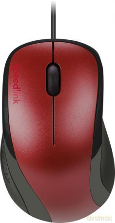 Speedlink - Kappa USB Mouse (Red)