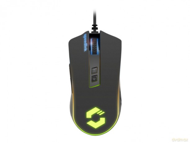 Speedlink - Orios - RGB Gaming Mouse (Black)
