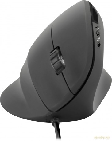 Speedlink - Piavo Ergonomic Vertical Mouse Corded USB