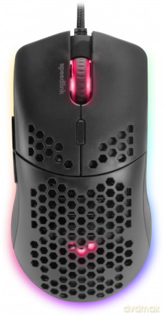 Speedlink - SKELL Lightweight RGB Gaming Mouse, black