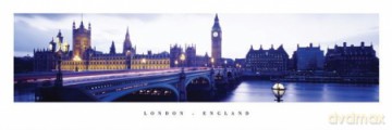 Londyn (Anglia) [PLAKAT]