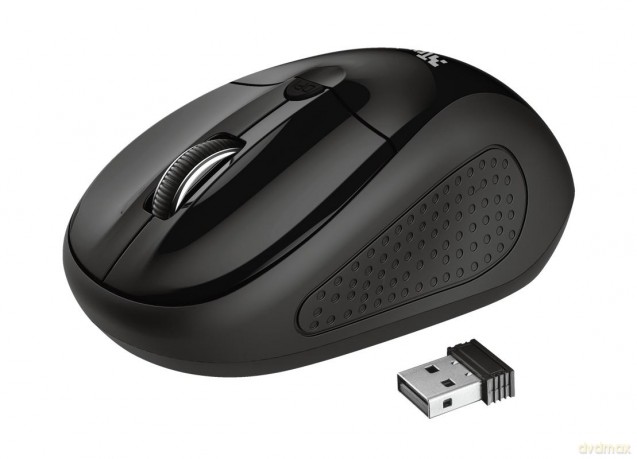 Trust - Primo 4-in-1 Home Office Set, Black (Nordic)