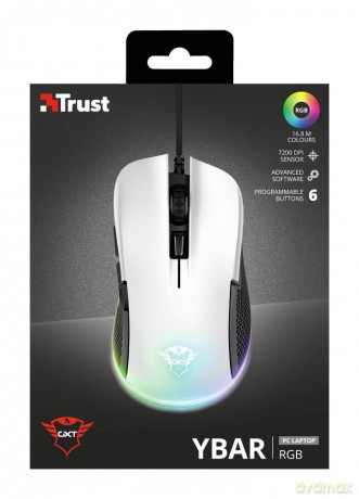Trust Gxt 922w Ybar Gaming Mouse