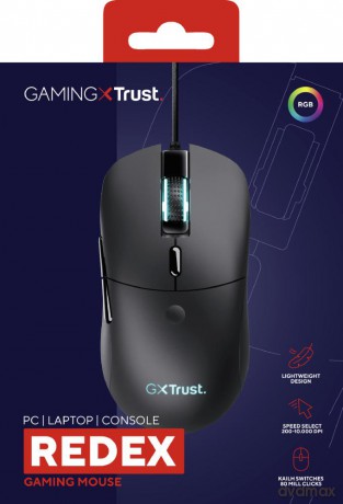 Trust Gxt981 Redex Gaming Mouse