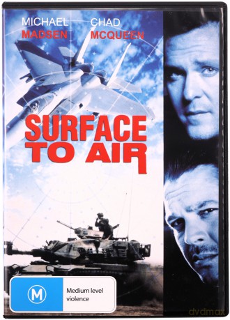 Surface to Air [DVD]