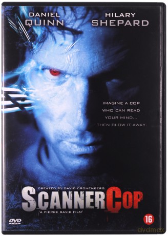 Scanner Cop [DVD]