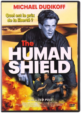 The Human Shield (Ludzka tarcza) [DVD]