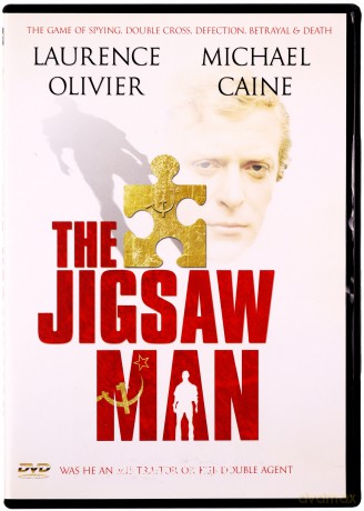 The Jigsaw Man (Człowiek zagadka) [DVD]