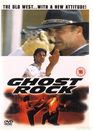 Ghost Rock [DVD]