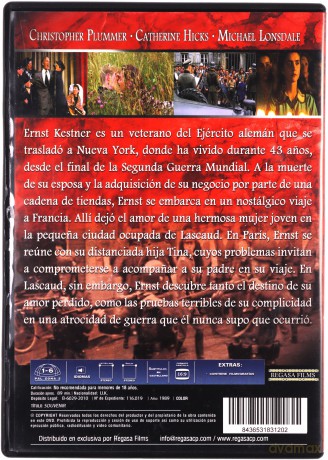 Souvenir [DVD]