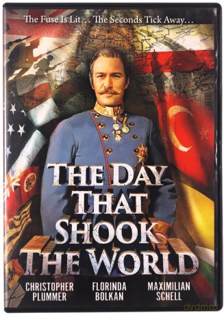 Day That Shook the World (Zamach w Sarajewie) [DVD]