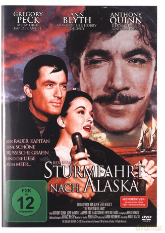 The World in His Arms (Ma w ramionach cały świat) [DVD]