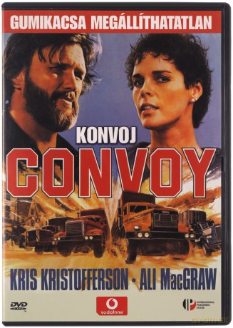 Convoy (Konwój) [DVD]