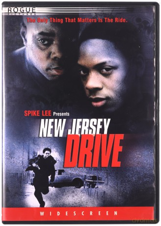 New Jersey Drive [DVD]