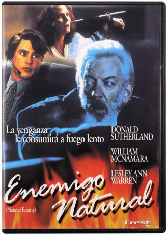 Natural Enemy (Wróg naturalny) [DVD]