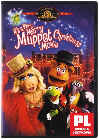 Gwiazdka Muppetów [DVD]
