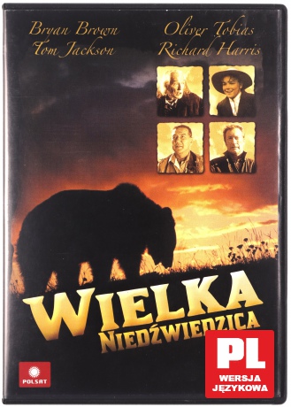 Wielka Niedźwiedzica [DVD]