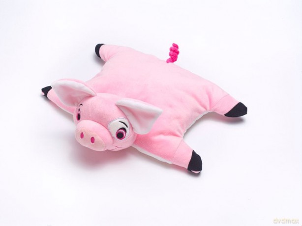 Poduszka podróżna Porky the Pig