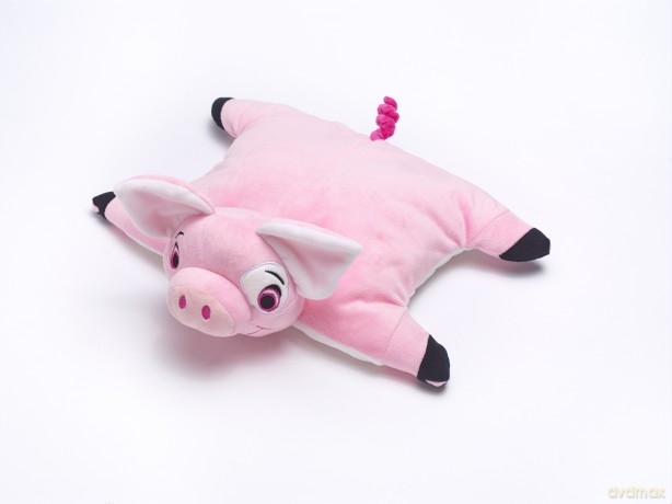 Poduszka podróżna Porky the Pig