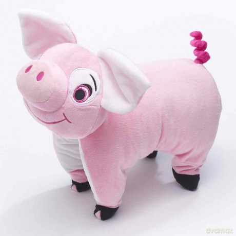 Poduszka podróżna Porky the Pig