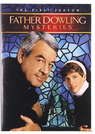 Father Dowling Mysteries: Season 1 (Detektyw w sutannie) [2DVD]