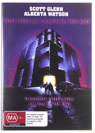 The Keep (Twierdza) [DVD]