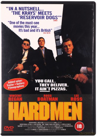 Hard Men [DVD]
