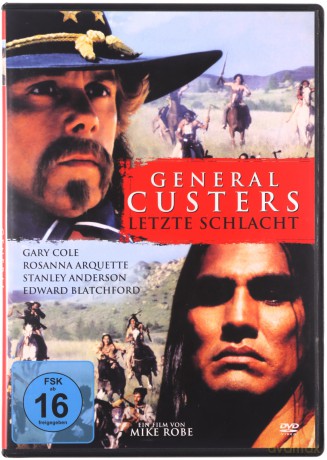 Son of the Morning Star (Syn Gwiazdy Porannej) [DVD]