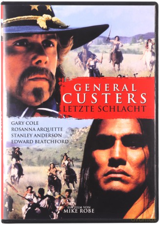 Son of the Morning Star (Syn Gwiazdy Porannej) [DVD]
