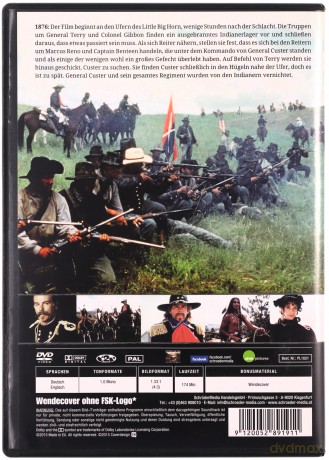 Son of the Morning Star (Syn Gwiazdy Porannej) [DVD]