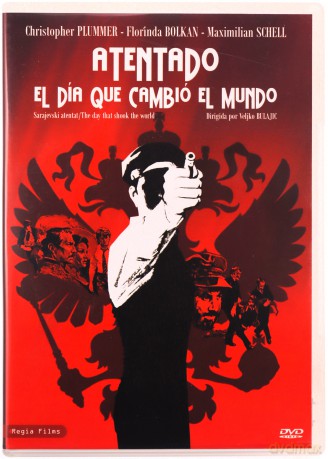 The Day That Shook the World (Zamach w Sarajewie) [DVD]