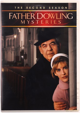 Father Dowling Mysteries: Season 2 (Detektyw w sutannie) [3DVD]