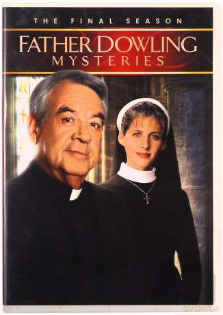 Father Dowling Mysteries Season 3 (Detektyw w sutannie) [5DVD]