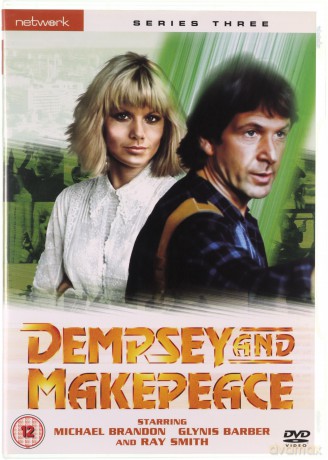 Dempsey And Makepeace: The Complete Series (Dempsey i Makepeace na tropie) [9DVD]