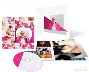 Brian Eno: Eno soundtrack [CD]