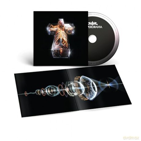 Just-Ice: Hyperdrama [CD]