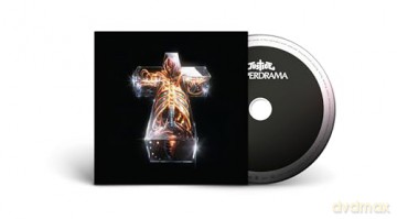 Just-Ice: Hyperdrama [CD]